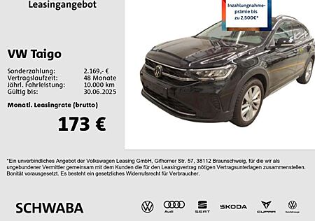 VW Taigo Volkswagen Goal 1.0 TSI *ACC*VIRTUAL*LED*LANE*17''*