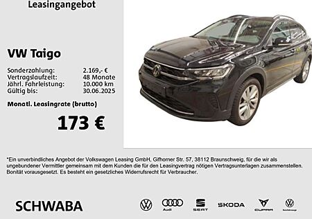 VW Taigo Volkswagen Goal 1.0 TSI *ACC*VIRTUAL*LED*LANE*17''*