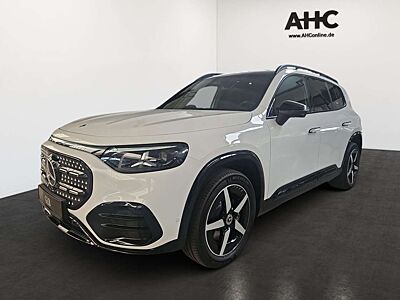Mercedes-Benz GLB 250 + EQ AMG-LINE NIGHT MEMORY PANO MASSAGE