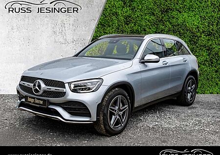 Mercedes-Benz GLC 220 d 4MATIC *AMG-Line *PANO*LED*KAMERA*AHK*