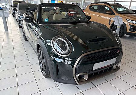 Mini Cooper S Cabrio,HUD,Harman,Piano Black