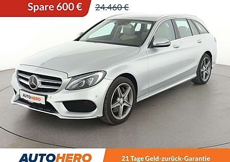 Mercedes-Benz C 300 T AMG Line Aut.*LED*NAVI*ACC*PDC*SHZ*KLIMA*