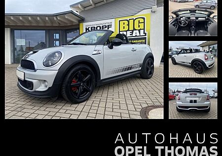 Mini Cooper S Roadster 184 PS Einparkhilfe 1.Hand