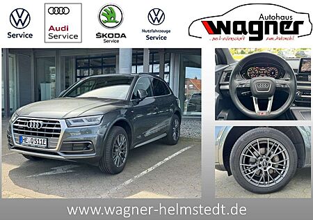 Audi Q5 50 TFSI e quattro sport