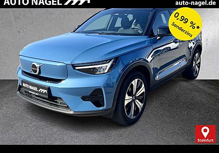 Volvo XC 40 XC40 XC40 Recharge Single Plus AHK|WINTER|MICROTECH|