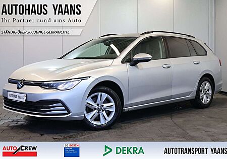 VW Golf Volkswagen VIII 2.0 TDI Life AID+ACC+CARPLAY+LED+ALU