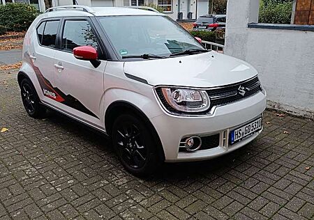 Suzuki Ignis Dualjet Comfort+