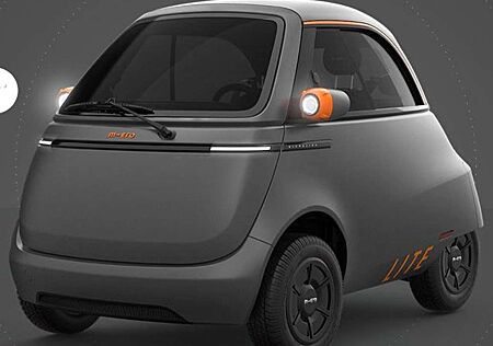 Micro Microlino Standard & Cool 11 kWh Long Range*Schiebedach*USB*