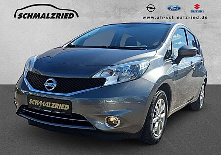 Nissan Note Acenta Klimaautom Temp Regensensor GA Speedlimiter