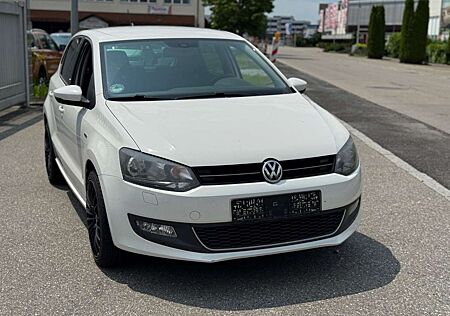 VW Polo Volkswagen V Life/EU5/Sitzh./Scheckheft/2-Hand/8xBerei