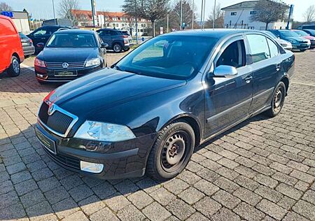 Skoda Octavia Lim. (1Z3)(05.2004->)