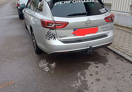 Opel Insignia Sports Tourer 1.6 Diesel Edition