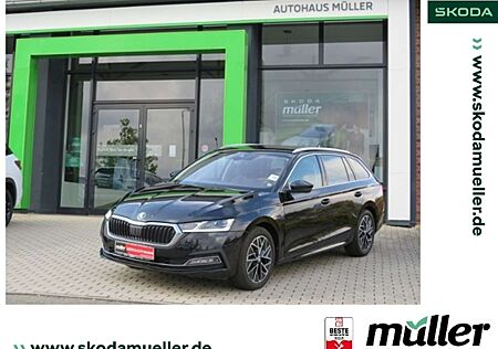 Skoda Octavia Combi 1.5TSI Act e-TEC Style beh. FS AHK