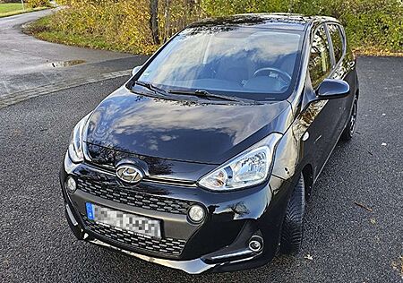 Hyundai i10 1.2 YES!