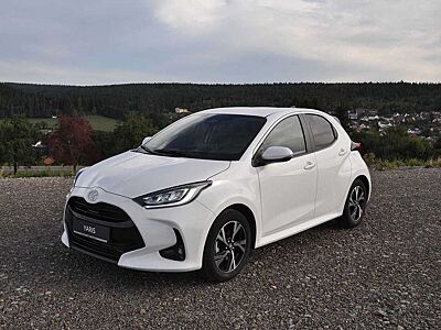 Toyota Yaris Hybrid 5-Türer 116 1.5 VVT-i Teamplayer