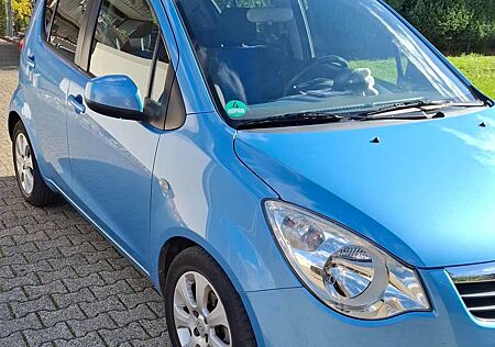 Opel Agila 1.2 Edition