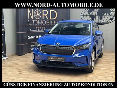 Skoda Enyaq iV 50 Loft Teilleder/Kamera/Navi/LED/19 Loft
