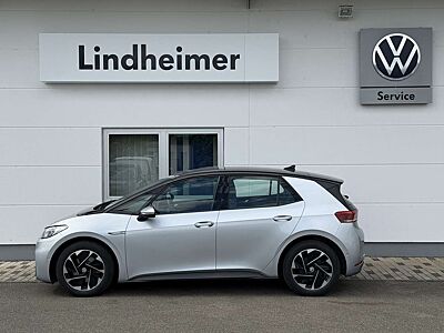 Volkswagen ID.3 Pro Performance 150 kW ACC/WäPu/AHK
