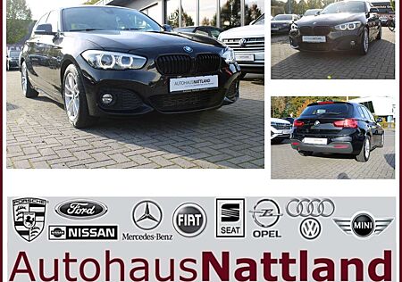 BMW 118d 118 Edition M Sport Shadow Autom.Navi