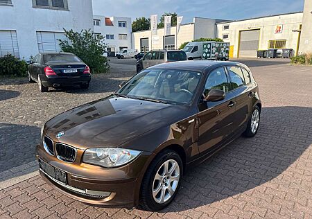 BMW 116d 116 DPF Edition Lifestyle,Teileder,Klimatronic