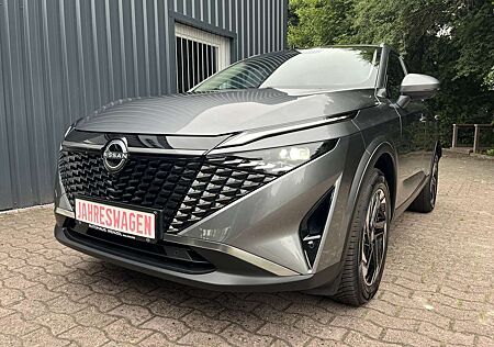 Nissan Qashqai 1.3 DIG-T X-tronic N-Connecta, LED, Navi, Winterp.