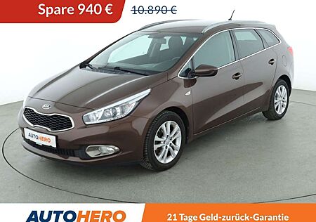 Kia Cee'd Ceed / 1.6 GDI FIFA World Cup Edition*TEMPO*PDC*SHZ*