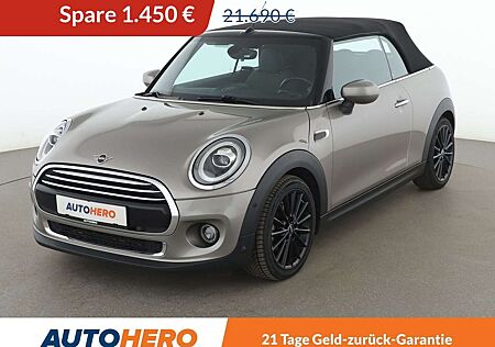 Mini Cooper Cabrio Cooper Aut.*NAVI*LED*TEMPO*H&K*PDC*SHZ*