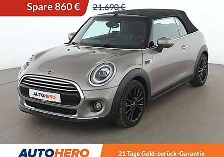 Mini Cooper Cabrio Cooper Aut.*NAVI*LED*TEMPO*H&K*PDC*SHZ*