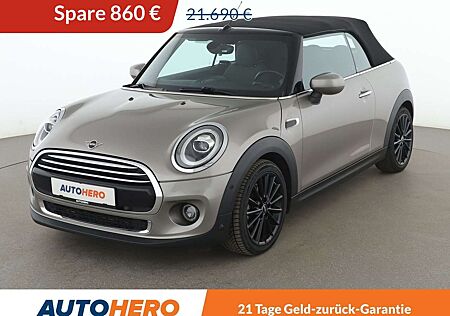 Mini Cooper Cabrio Cooper Aut.*NAVI*LED*TEMPO*H&K*PDC*SHZ*
