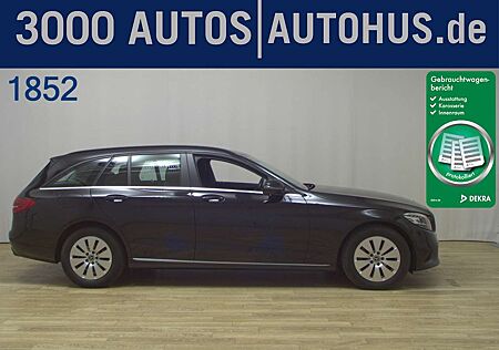 Mercedes-Benz C 200 T d T AHK Navi LED KeyLess Memory AUT SHZ