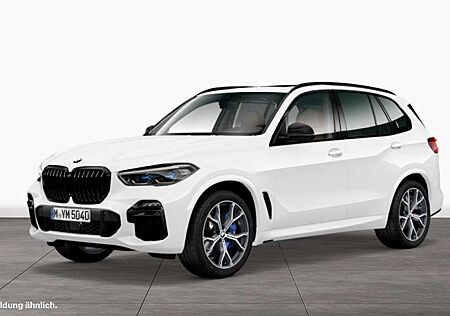 BMW X5 gebraucht kaufen BMW X5 xDrive40d M Sport AdpFahrw. AHK LAser HarmKar SofC