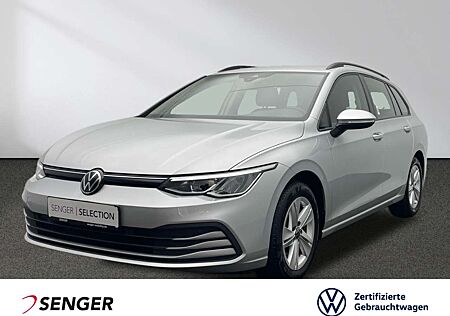 VW Golf Volkswagen VIII Variant Life 2.0 TDI Navi CarPlay AHK