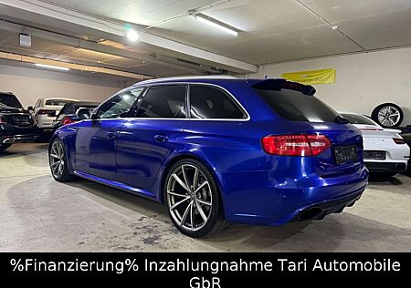 Audi RS4 4.2 V8 FSI quattro Avant Keyless,2.Hand,20"