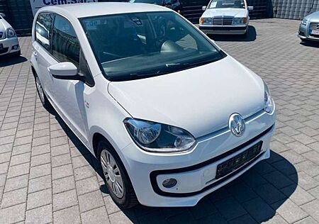 VW Up Volkswagen ! move ! *Navi*Parktronic*Bluetooth*Klima*++