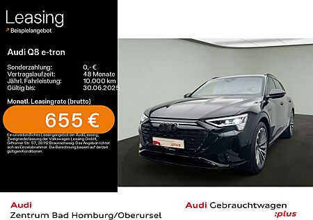 Audi Q8 e-tron Advanced 55 quattro S line*Navi*Matrix