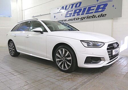 Audi A4 40 g-tron advanced, LED, Navi, ACC, 360°Kamera