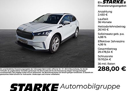 Skoda Enyaq 50 Loft