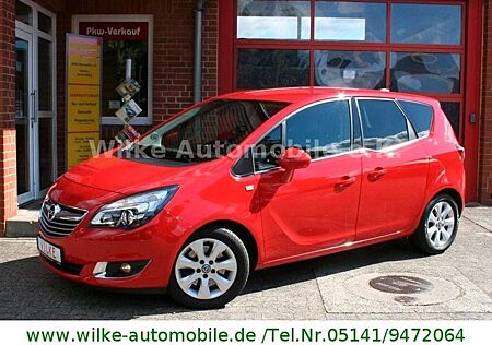 Opel Meriva B Innovation+Automatik+Sitzheizg.+Kamera+