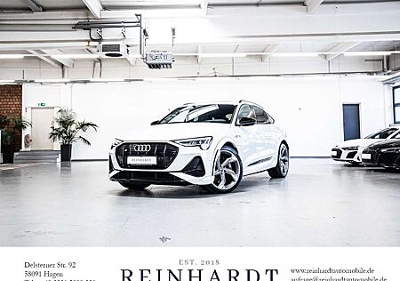Audi e-tron SPORTBACK S BLACK/22Z./S-SITZE/ACC/PANO
