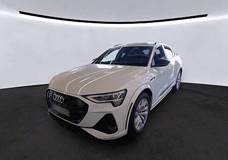 Audi e-tron SPORTBACK S BLACK/22Z./S-SITZE/ACC/PANO