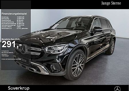 Mercedes-Benz GLC 300 d 4M PANO AHK KAMERA SHZ