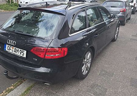 Audi A4 Avant 2.7 TDI DPF multitronic S line Sportpaket (p