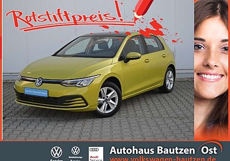 VW Golf Volkswagen VIII 2.0 TDI 150 PS DSG AHK/PANORAMA/LED/NAVI-PRO