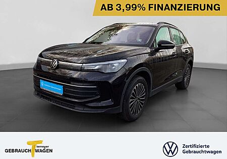 VW Tiguan Volkswagen 1.5 eHybrid LIFE NAVI SITZHZG AHK KAMERA
