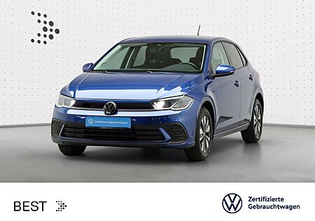 VW Polo Volkswagen 1.0 TSI MOVE*LED*DIGITAL*NAVI*PDC*SHZ*15ZOL
