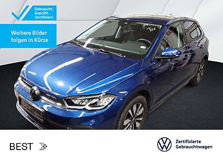 VW Polo Volkswagen 1.0 TSI MOVE*LED*DIGITAL*NAVI*PDC*SHZ*15ZOL