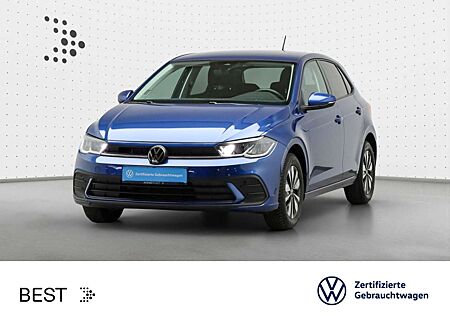VW Polo Volkswagen 1.0 TSI MOVE*LED*DIGITAL*NAVI*PDC*SHZ*15ZOL