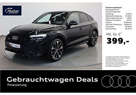 Audi SQ5 Sportback 3.0 TDI quattro
