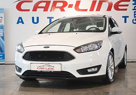 Ford Focus Turnier Cool & Connect *Automatik*Navi*PDC