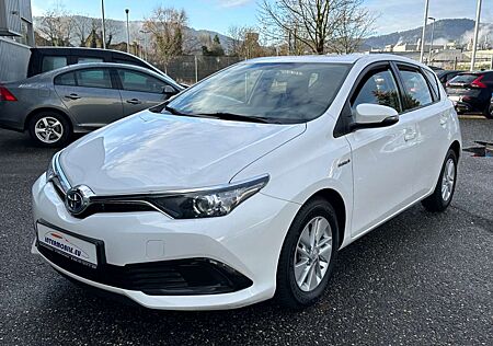 Toyota Auris Hybrid 1,8-l-VVT-i CVT Navi Klima Eur6 Top